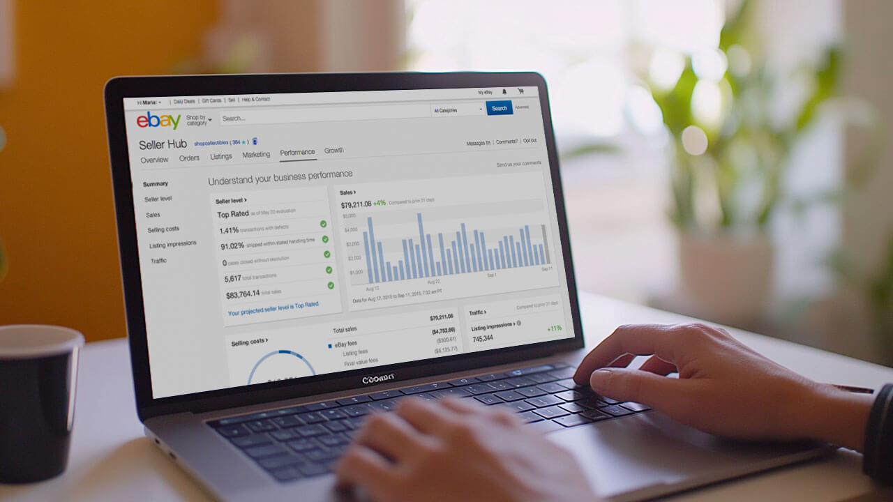eBay Selling Tips and Services